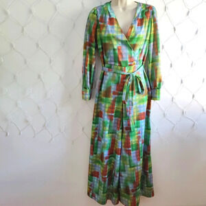 Vintage Wide-Leg Jumper / 70s /  Custom / S-M